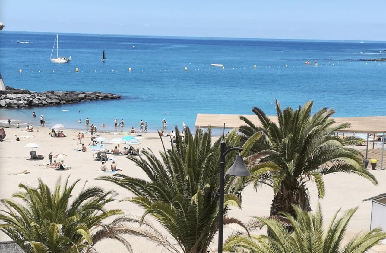 Tenerife Beach Front & Sea View Los Cristianos  Ngoại thất bức ảnh